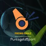 FISCHIO FINALE | Domenica 13-10 ore 19:00